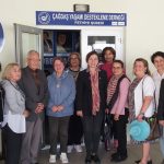 CHP Muğla Milletvekili Aday Adayı Gülümser Yazıcı Oymak’tan Dernek ziyaretleri