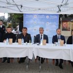 BAŞKAN OKTAY İLK İFTARINI ŞOFÖR ESNAFIYLA YAPTI