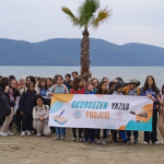 “MUĞLA OKUR GEZER YAZAR PROJESİ” KAPSAMINDA ETKİNLİK