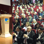 TİLKİCİ “CUMHURBAŞKANLIĞI VE MİLLETVEKİLLİĞİ SEÇİMLERİ HAYATİ BİR ÖNEM TAŞIMAKTADIR”
