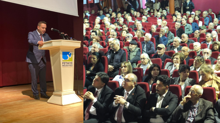 TİLKİCİ “CUMHURBAŞKANLIĞI VE MİLLETVEKİLLİĞİ SEÇİMLERİ HAYATİ BİR ÖNEM TAŞIMAKTADIR”