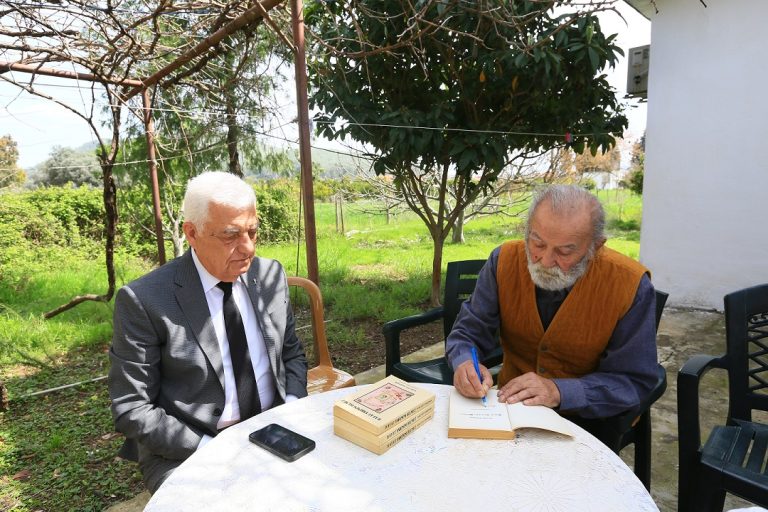 BAŞKAN GÜRÜN; “YAŞLILARIMIZIN SAĞLIK VE SOSYAL İHTİYAÇLARINI KARŞILIYORUZ”