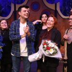 BBŞT DÜNYA TİYATROLAR GÜNÜNDE PERDELERİNİ AÇTI