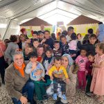 BELEDİYE DOSTLUK KENTİNDE ÇOCUKLARA ETKİNLİKLER