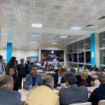 VALİ ORHAN TAVLI MİLAS’TA DEPREMZEDELERLE İFTAR YAPTI