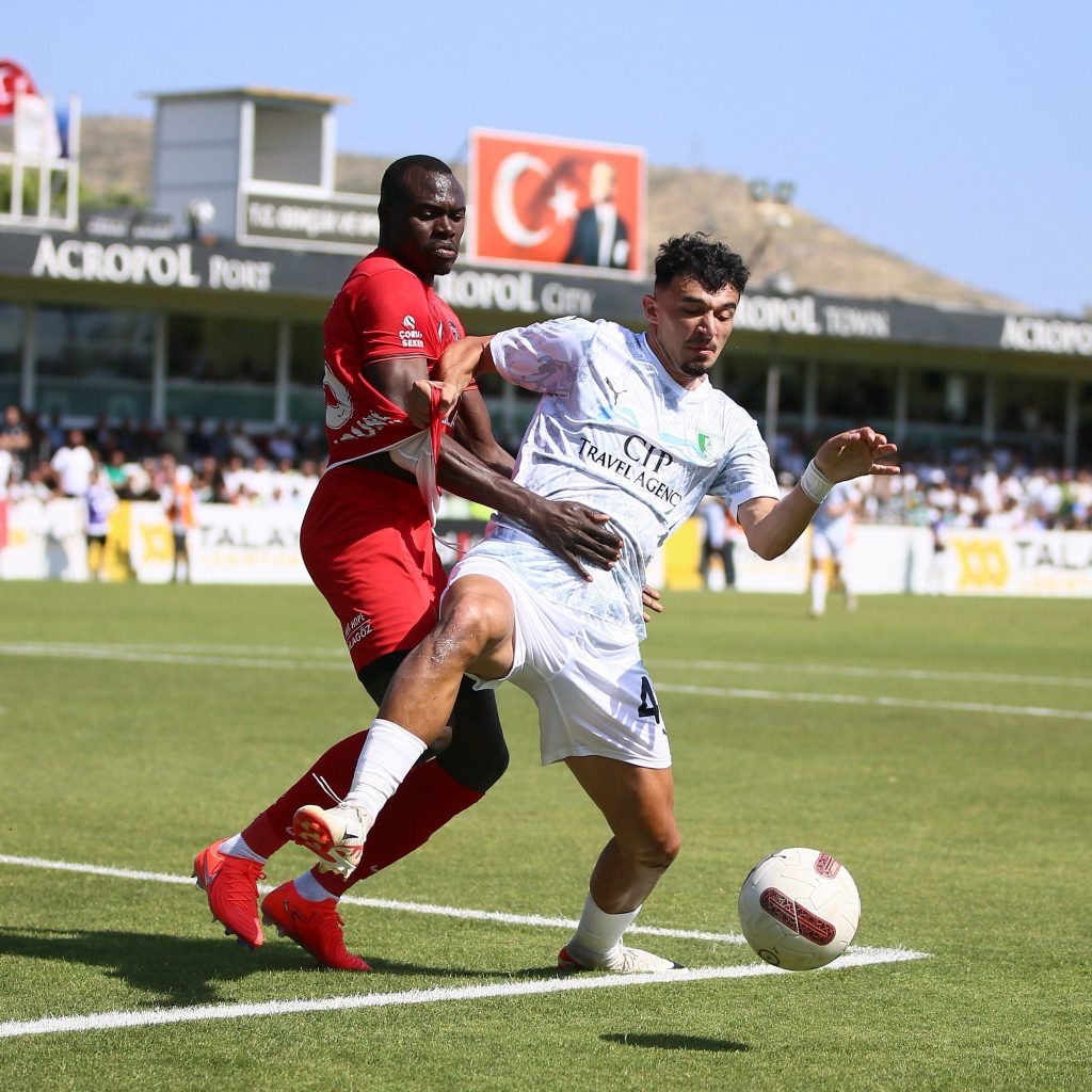 Bodrum FK, Süper Lig Yolunda Finalde!