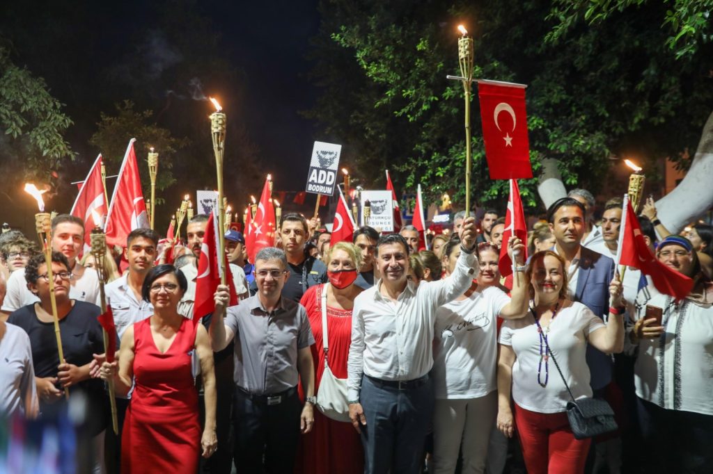 Başkan Aras,“19 Mayıs Atatürk’ün Doğum Günüm Dediği Tarihtir”