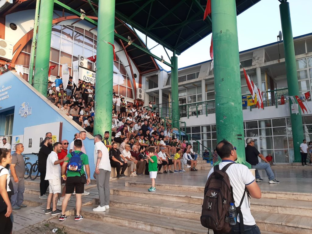 FBKM'de Basketbol Heyecanı Yaşandı!