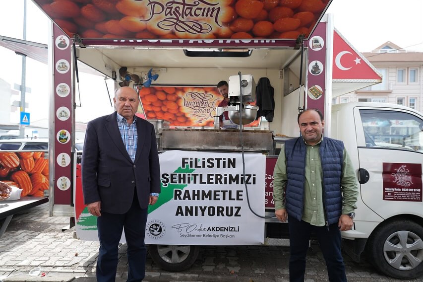 İşte Akdenizli’den Gazeteciler Günü Mesajı Haberi
