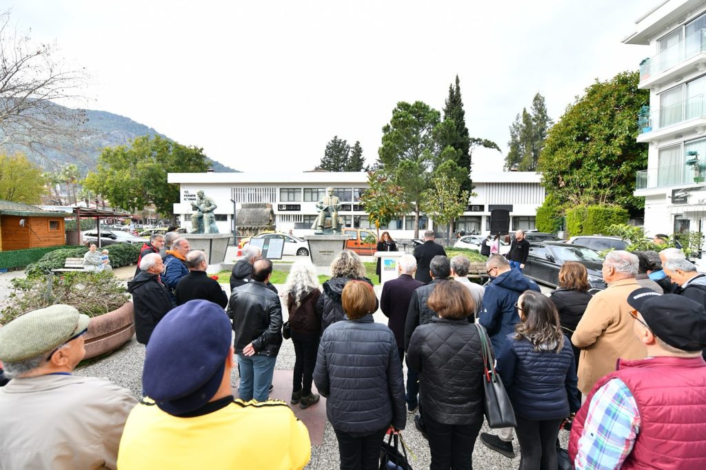 İşte Fethiye Hamdi Özbay’ı Andı Haberi