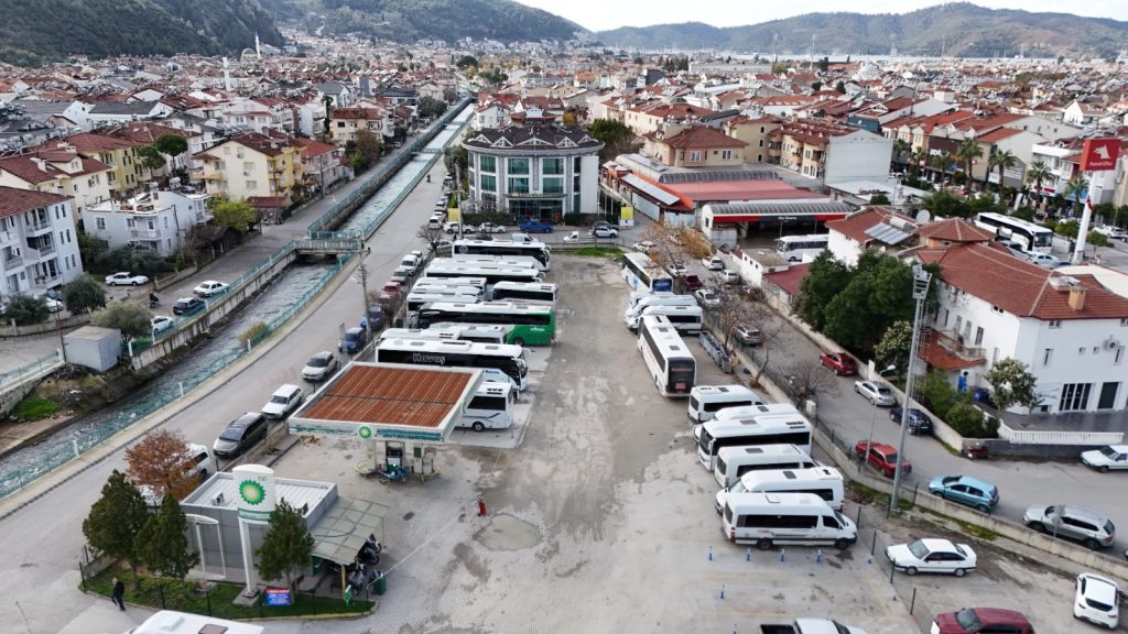 İşte Fethiye Otogar Büyükşehir’e Geçti Haberi