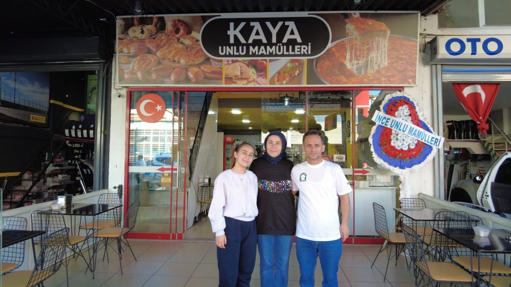 İşte Fethiye’de Aile İşletmesi: Kaya Unlu Mamülleri Haberi