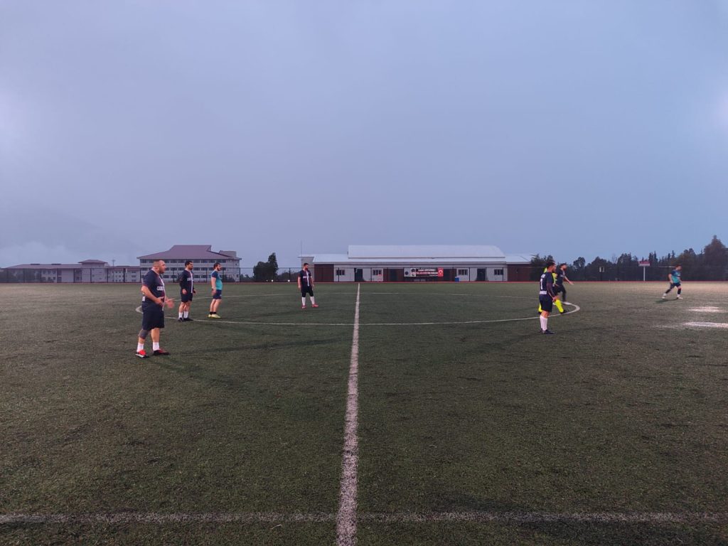 İşte Fethiye’de Futbol Turnuvası Başladı Haberi