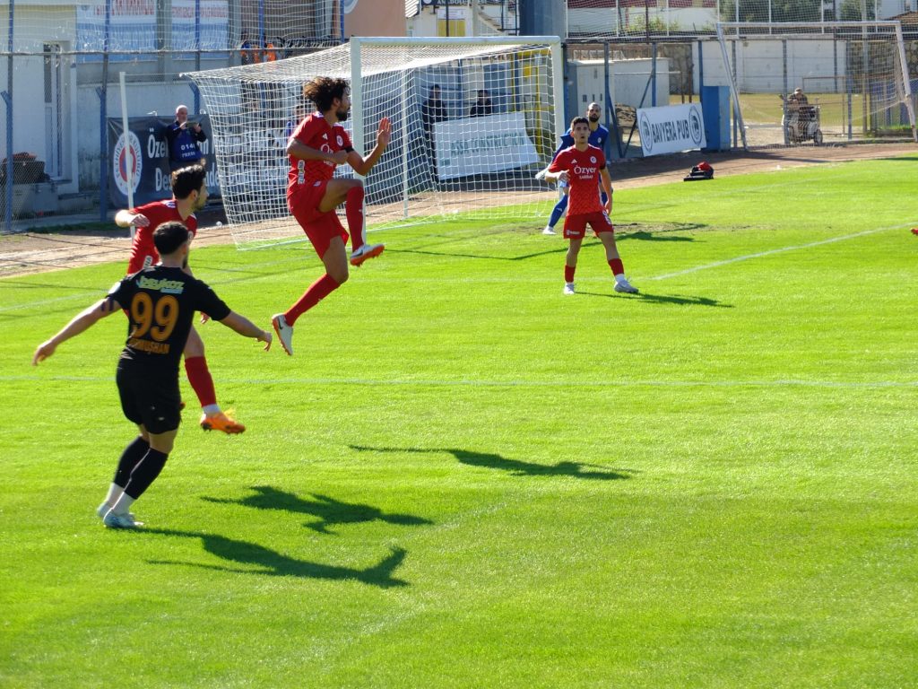 İşte Fethiyespor Beykoz’la Berabere Kaldı Haberi