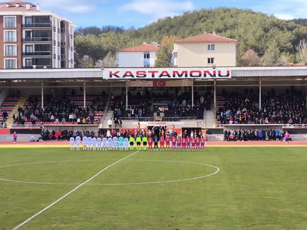 İşte Fethiyespor, Kastamonu’dan Puan Alamadı Haberi