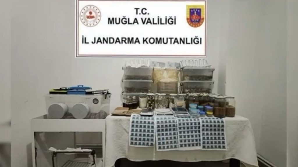 İşte Köyceğiz’de Uyuşturucu Operasyonu: 22 KG Uyuşturucu Madde Ele Geçirildi Haberi