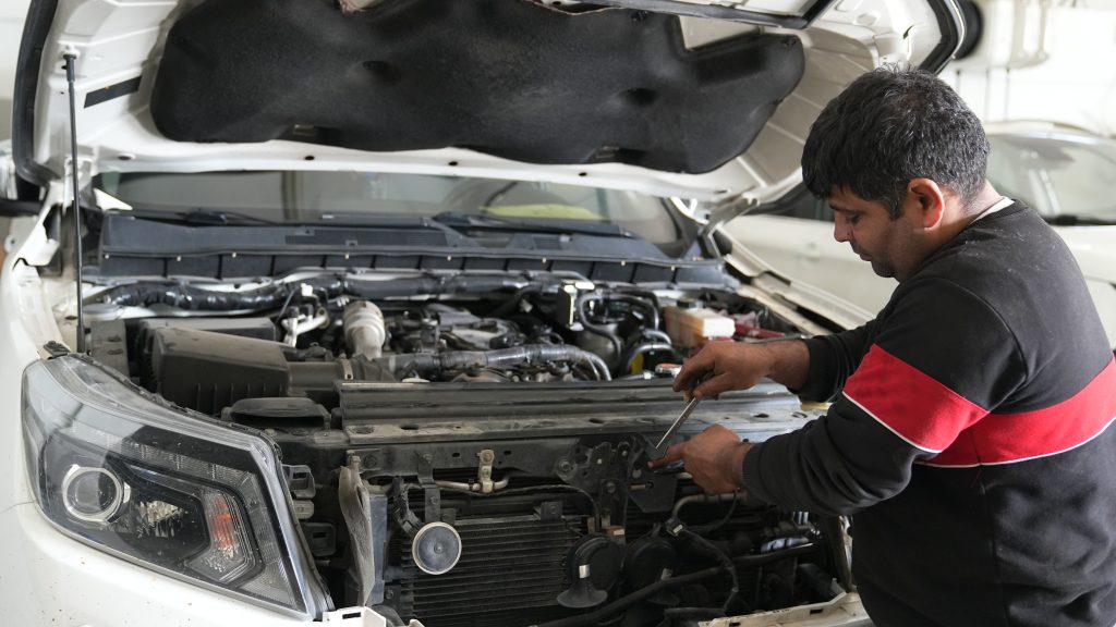 İşte Nissan Kocatepe'de Servis Kampanyası Haberi