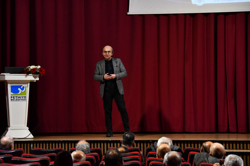 İşte Fethiye’de Prostat ve Erkek Sağlığı Söyleşisi Yapıldı Haberi