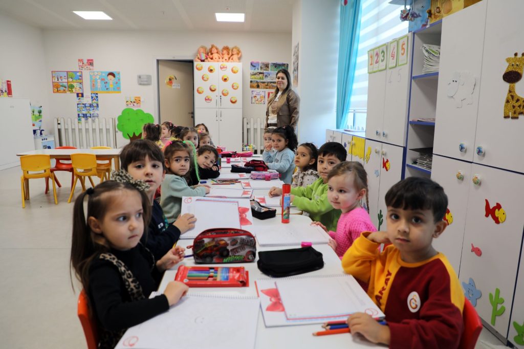 İşte Seydikemer’de Gündüz Bakımevi Açılacak Haberi