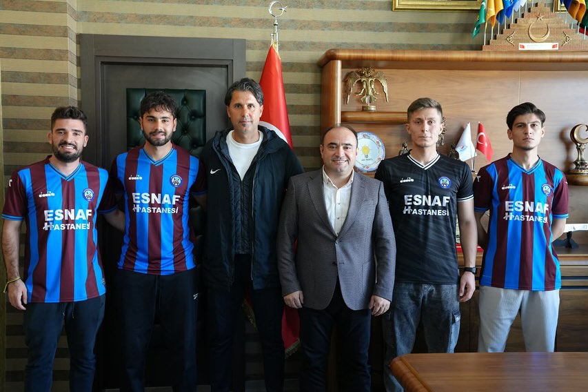 İşte Seydikemerspor, 4 Oyuncuyla Anlaştı Haberi