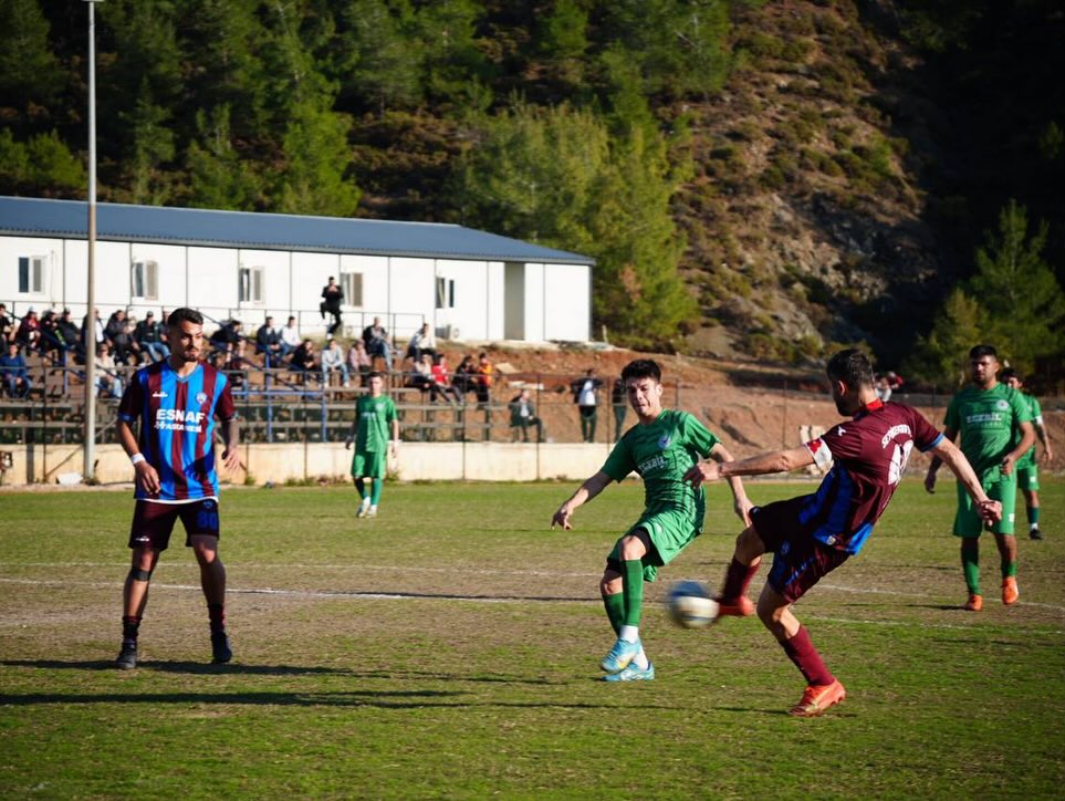 İşte Seydikemerspor, Lig Bitimine 1 Hafta Kala Şampiyonluğunu İlan Etti Haberi