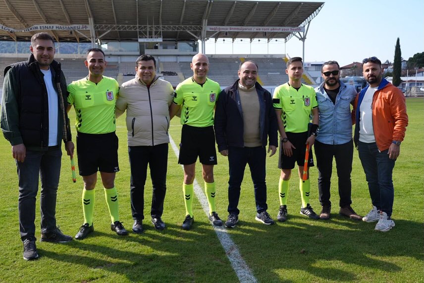 İşte Akdenizli, Eldirekgücüspor Galibiyetini Değerlendirdi Haberi