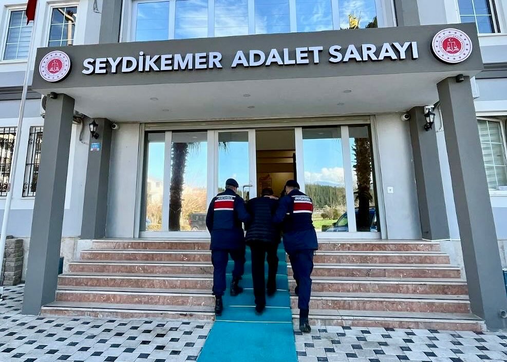 İşte Aranan Şahıs Seydikemer'de Çıktı Haberi