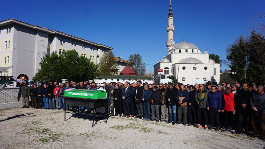 İşte Başkan Akdenizli'nin Acı Günü Haberi