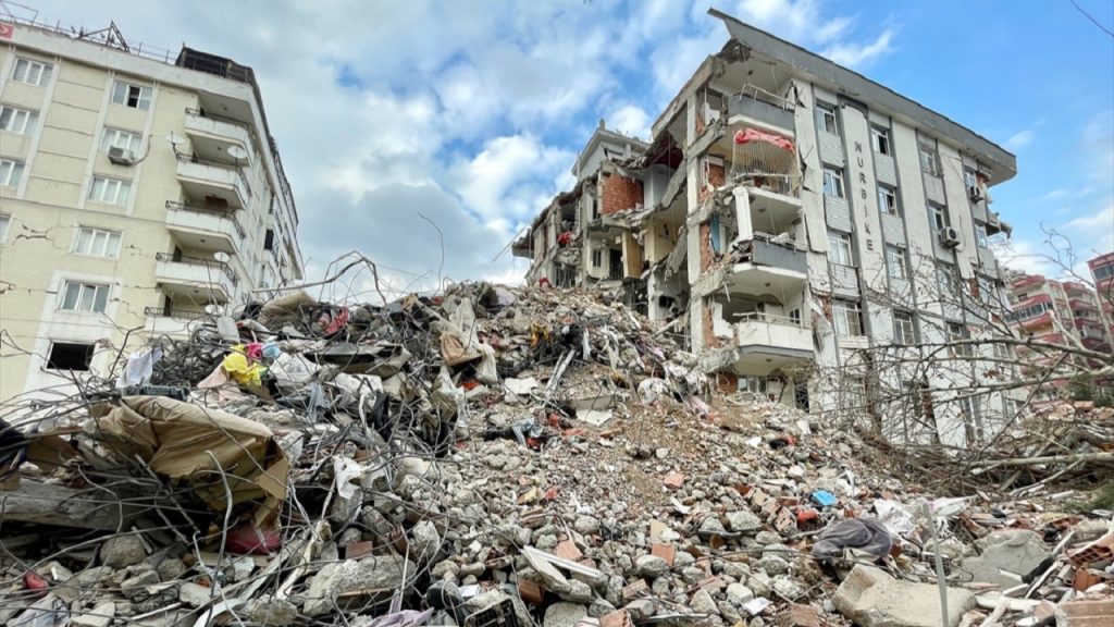 İşte Başkan Önder Akdenizli, “Yaralarımızı Sarmaya Devam Edeceğiz” Haberi