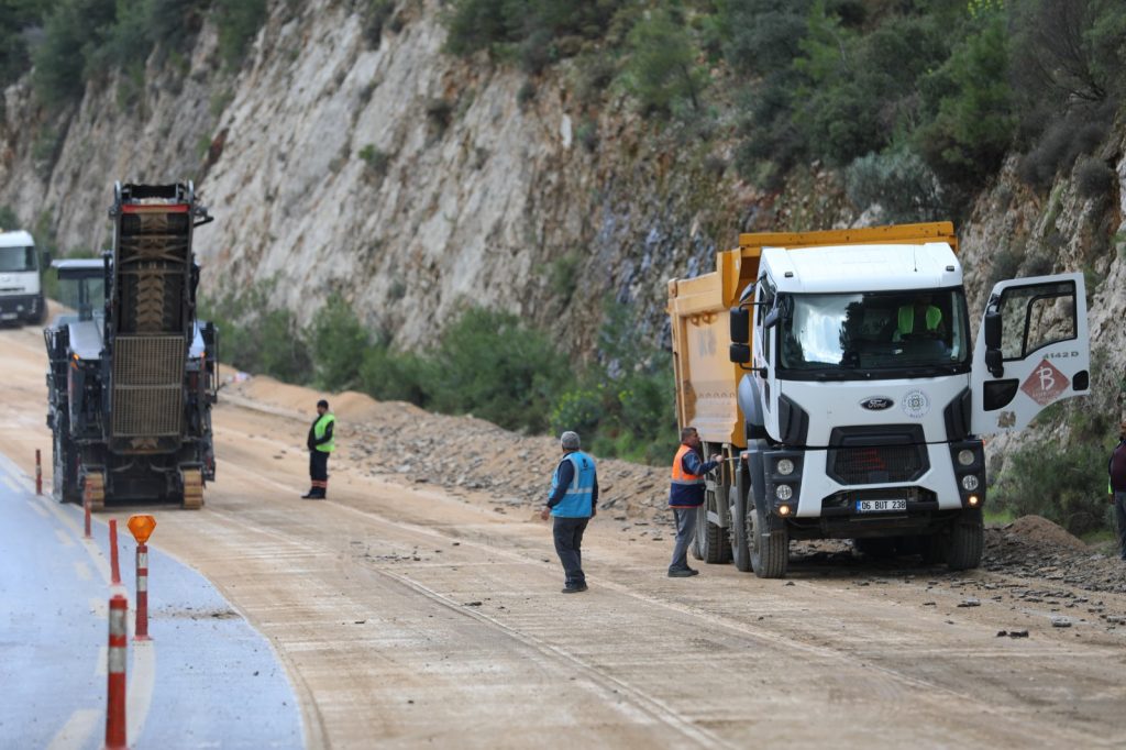 İşte Fethiye’de 328 Milyonluk Yatırım Haberi