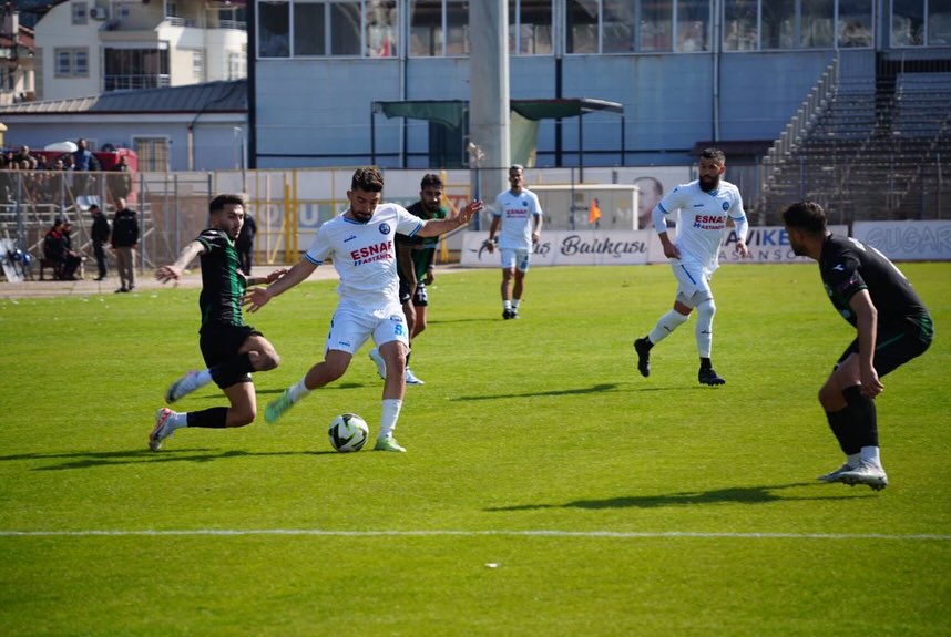 İşte Seydikemerspor, Eldirekgücüspor’u Mağlup Etti Haberi