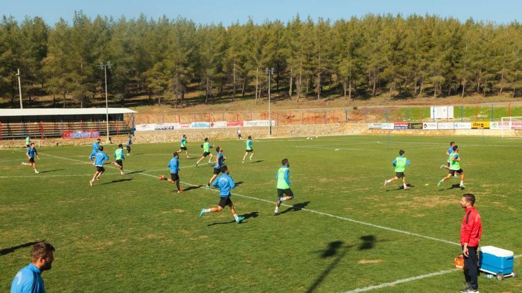 İşte Seydikemerspor’un Rakibi Milas Spor Haberi