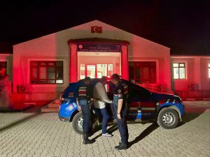 İşte Fethiye'de İnterpol Tarafından Aranan Şüpheli Yakalandı Haberi
