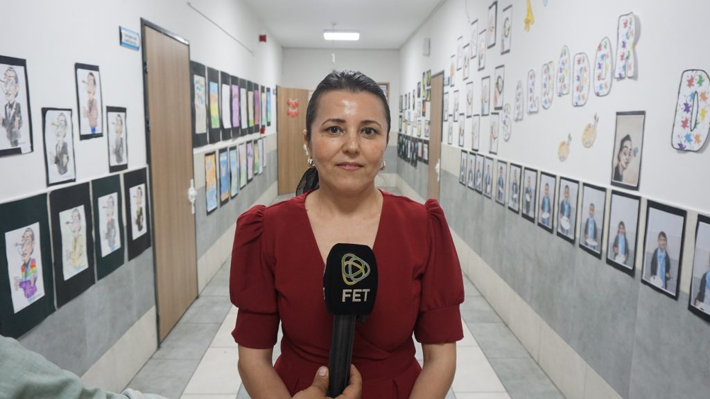 İşte Fethiye’de Öğrencilerine İlham Veren Öğretmen Enzel Karasu Haberi