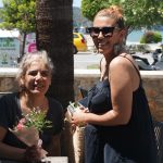 İşte Yudum Tunca, Fethiye’de 3 Bin Kadının Yüreğine Çiçekle Dokundu Haberi
