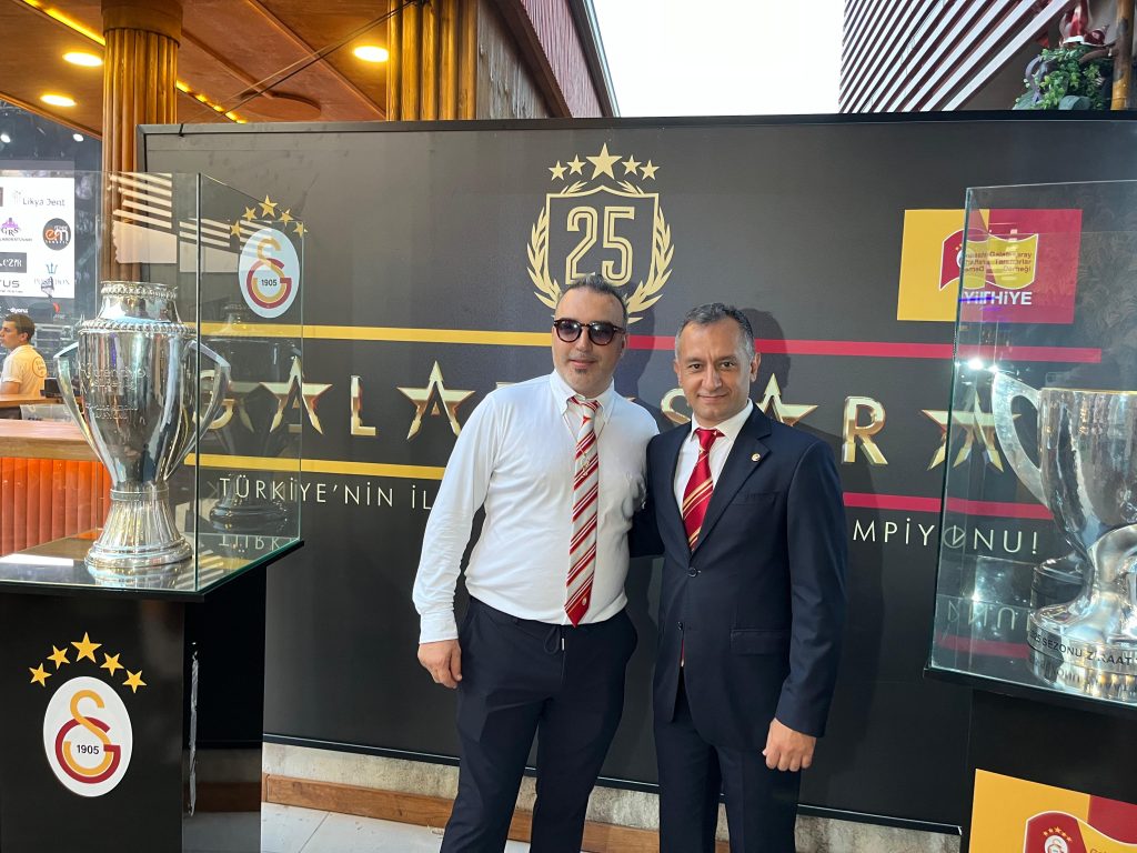 İşte 25. Şampiyonluk Kupası Fethiye’de Galatasaray Taraftarlarıyla Buluştu Haberi