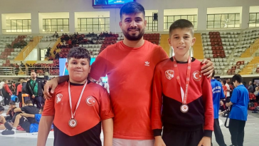 İşte Fethiye Belediyesi Güreş Takımı Türkiye Şampiyonası’ndan Madalyayla Döndü Haberi
