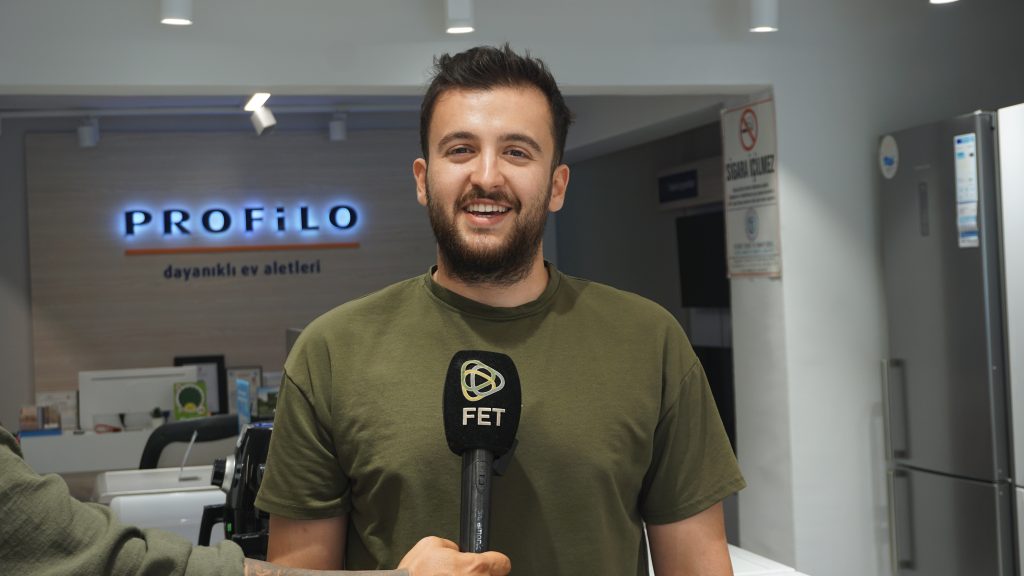 İşte Profilo Fethiye Şubesi’nden Çeyiz Seti Alana Airfryer Hediye! Haberi