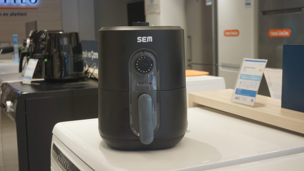 İşte Profilo Fethiye Şubesi’nden Çeyiz Seti Alana Airfryer Hediye! Haberi