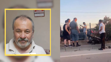 İşte Adnan Durukan Trafik Kazasında Hayatını Kaybetti Haberi