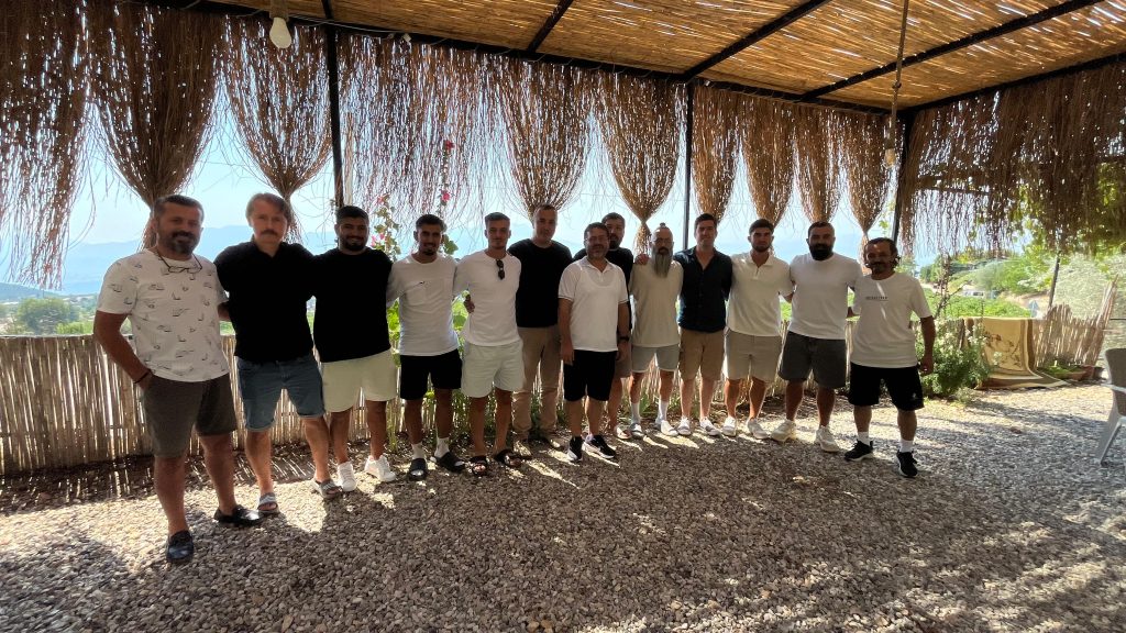İşte Arsaspor’un Yeni Sezon Hedefi 1. Amatör Lig’de Şampiyonluk Haberi