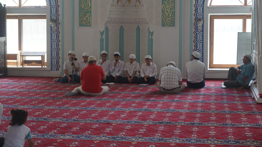 İşte Fethiye’de 15 Temmuz Etkinlikleri Kapsamında Mevlid ve Hatim Programı Düzenlendi Haberi