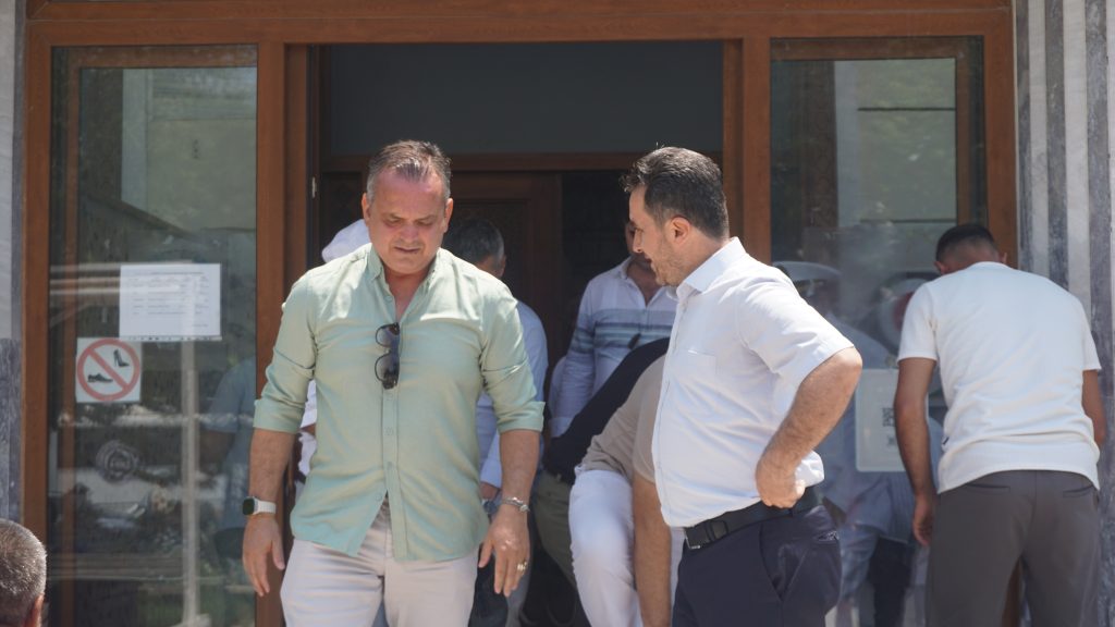 İşte Fethiye’de 15 Temmuz Etkinlikleri Kapsamında Mevlid ve Hatim Programı Düzenlendi Haberi