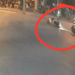 İşte Fethiye’de Motosiklet Kazası: Çarpışma Anı Kameraya Yansıdı Haberi