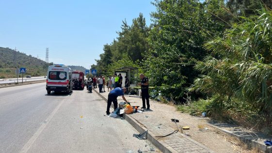 İşte Fethiye’de Trafik Kazası 2 Kişi Hayatını Kaybetti, 1 Kişi Ağır Yaralandı Haberi