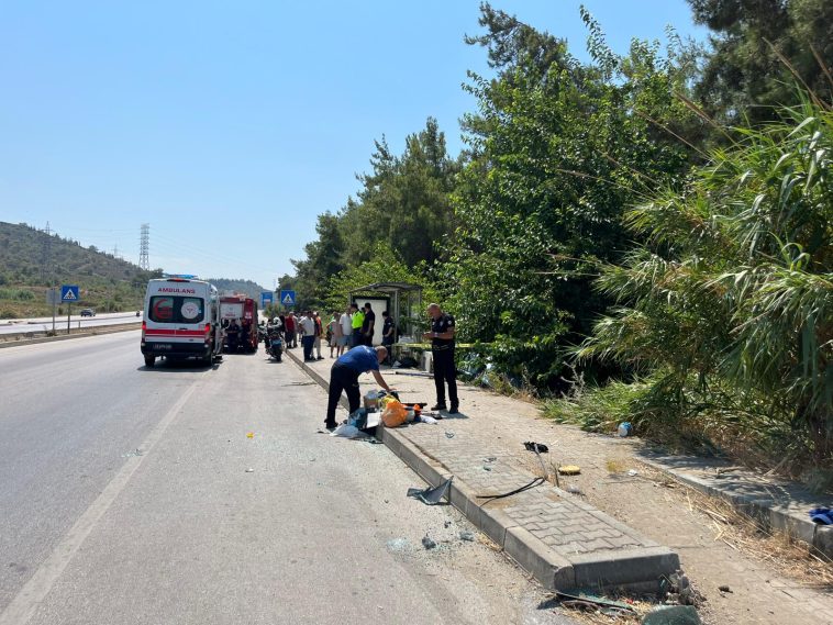 İşte Fethiye’de Trafik Kazası 2 Kişi Hayatını Kaybetti, 1 Kişi Ağır Yaralandı Haberi