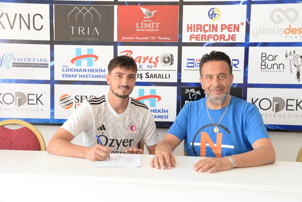 İşte Fethiyespor’da Transfer Hareketliliği Üç İmza Birden Haberi