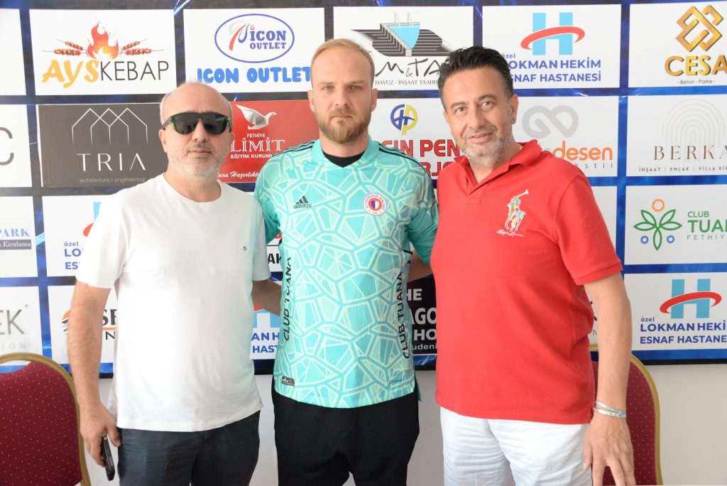 İşte Fethiyespor’da Transfer Hareketliliği Üç İmza Birden Haberi