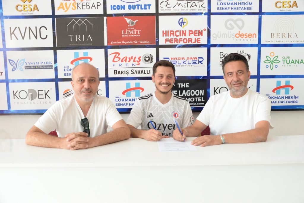 İşte Fethiyespor’da Transfer Hareketliliği Üç İmza Birden Haberi