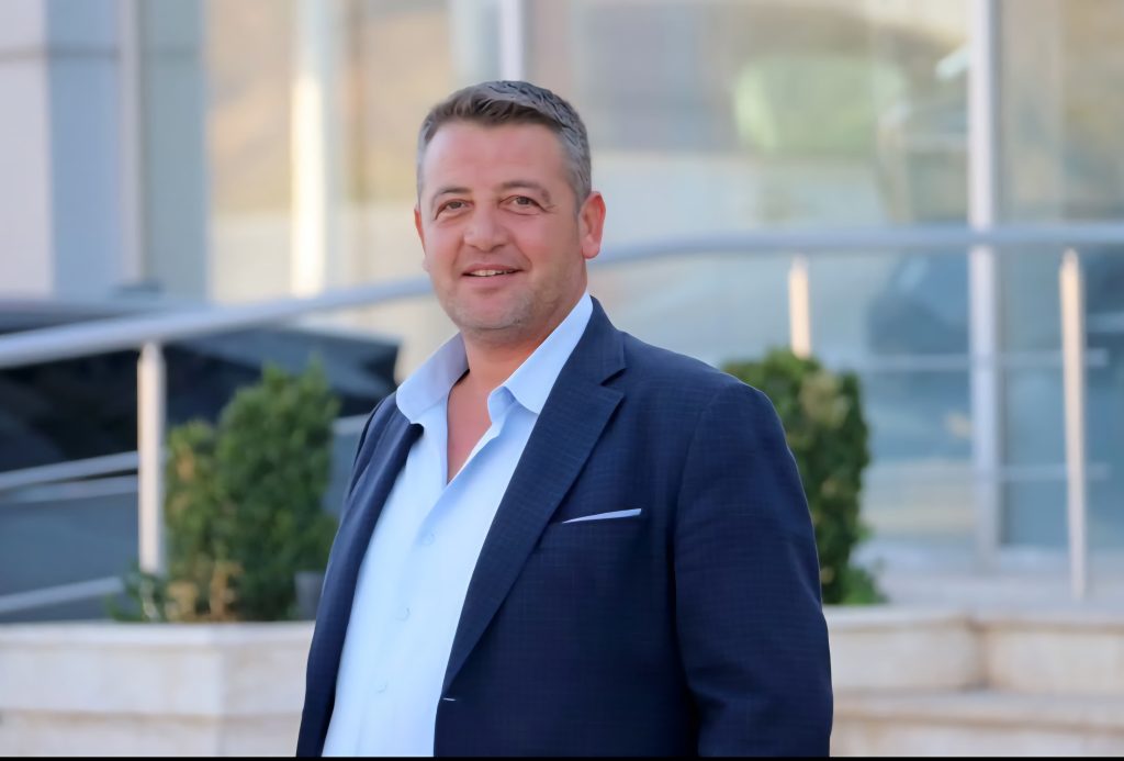 İşte Halil Ergenay Anahtar Partisi Fethiye İlçe Başkanlığına Atandı Haberi 